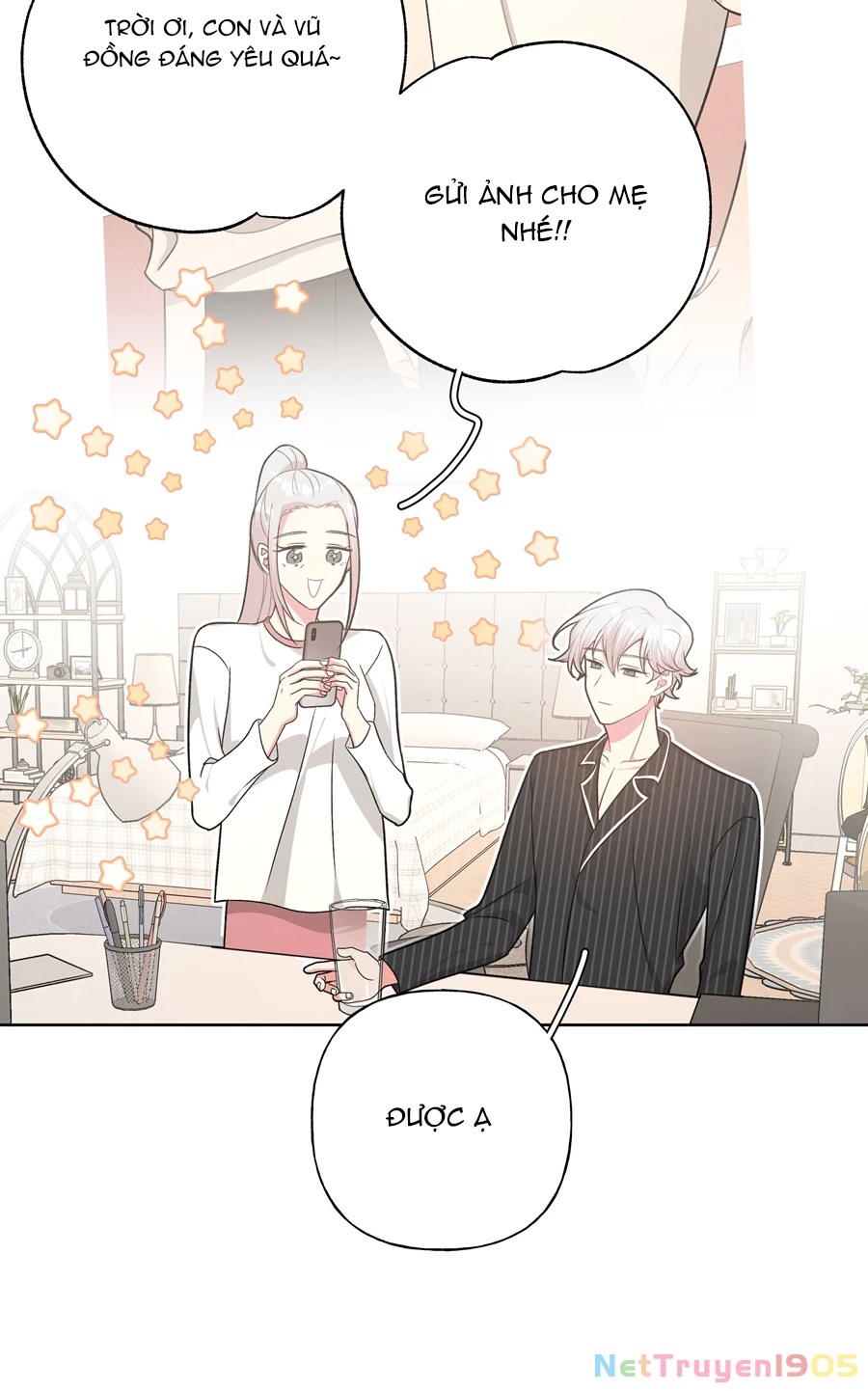 Đừng Nói Yêu Tôi Chapter 50 - 27