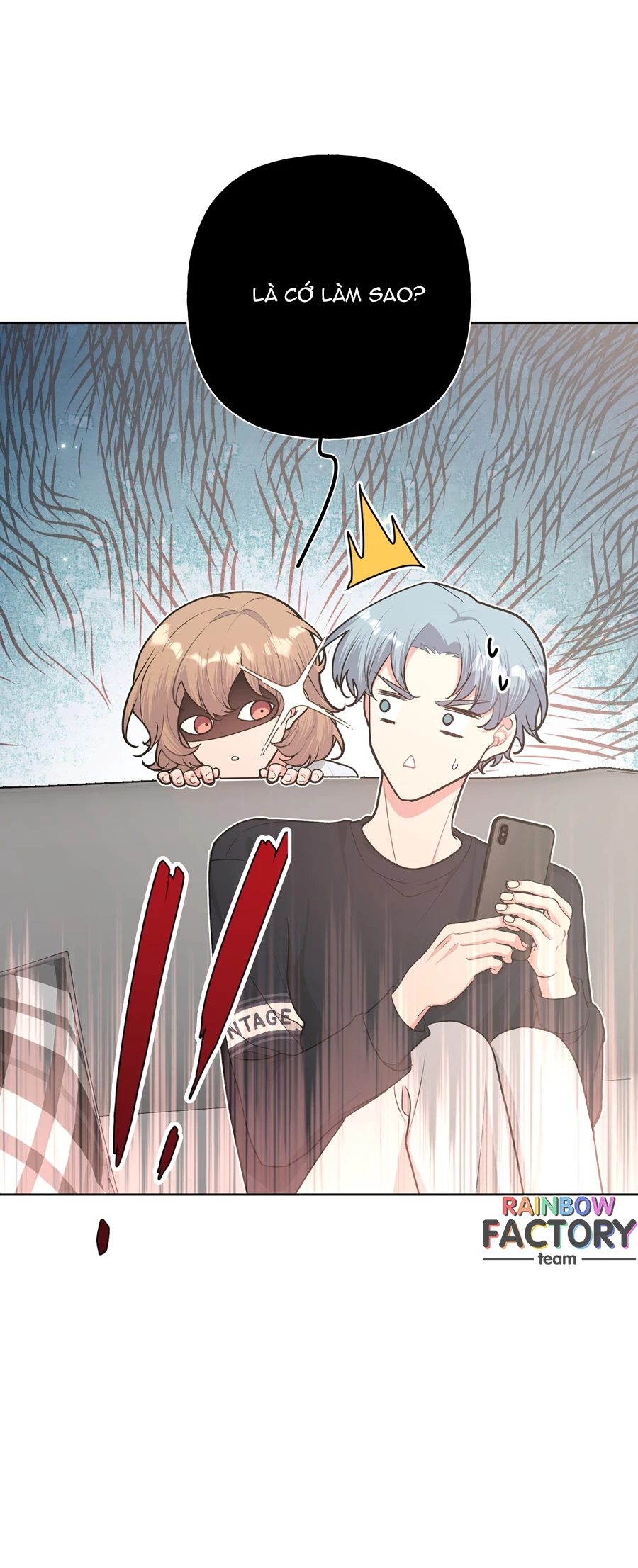 Đừng Nói Yêu Tôi Chapter 51 - 2