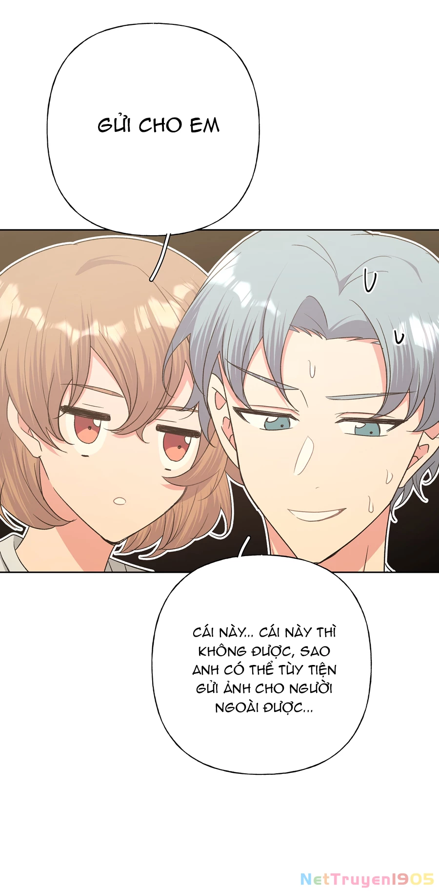 Đừng Nói Yêu Tôi Chapter 51 - 5