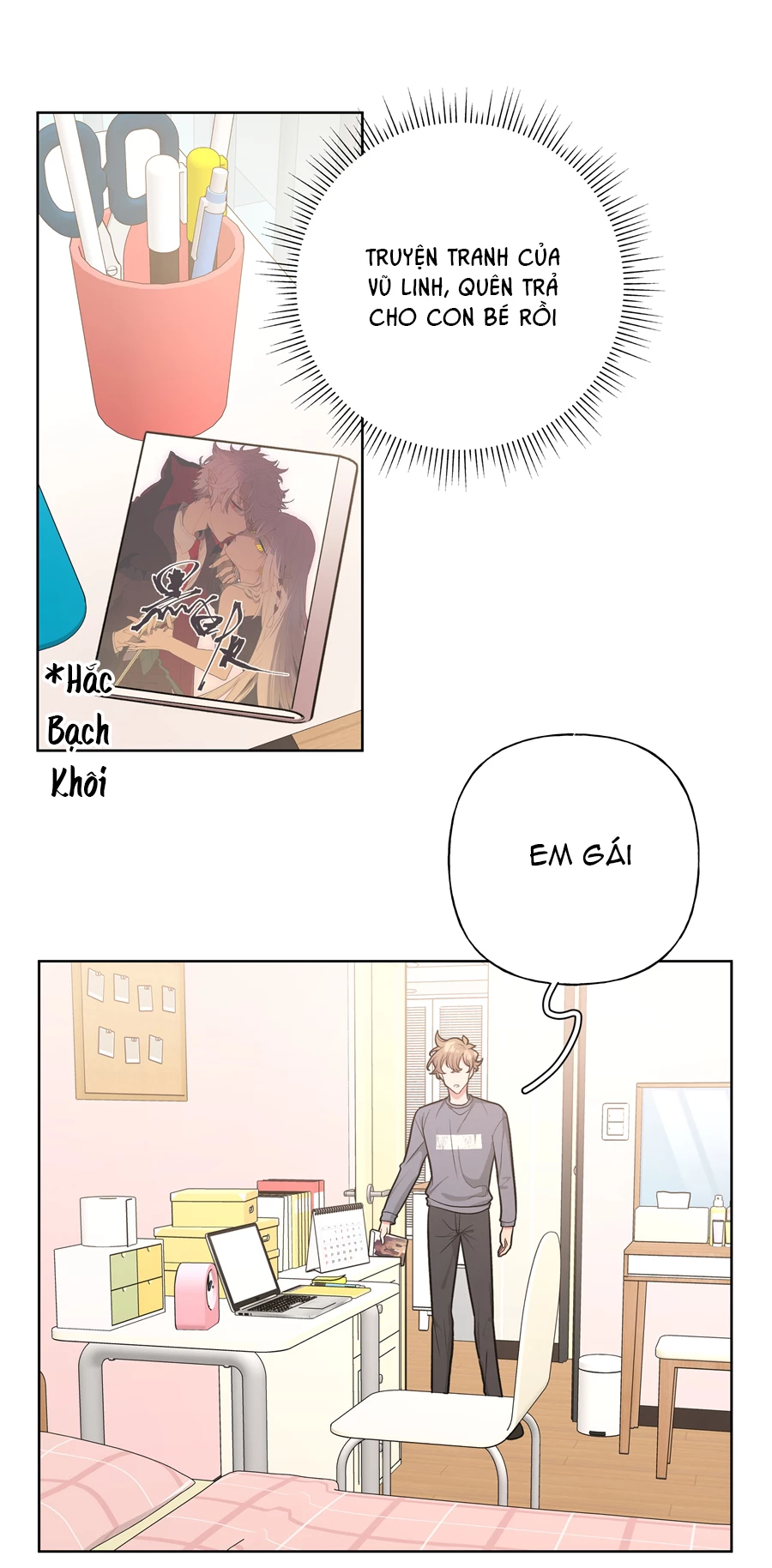 Đừng Nói Yêu Tôi Chapter 51 - 12