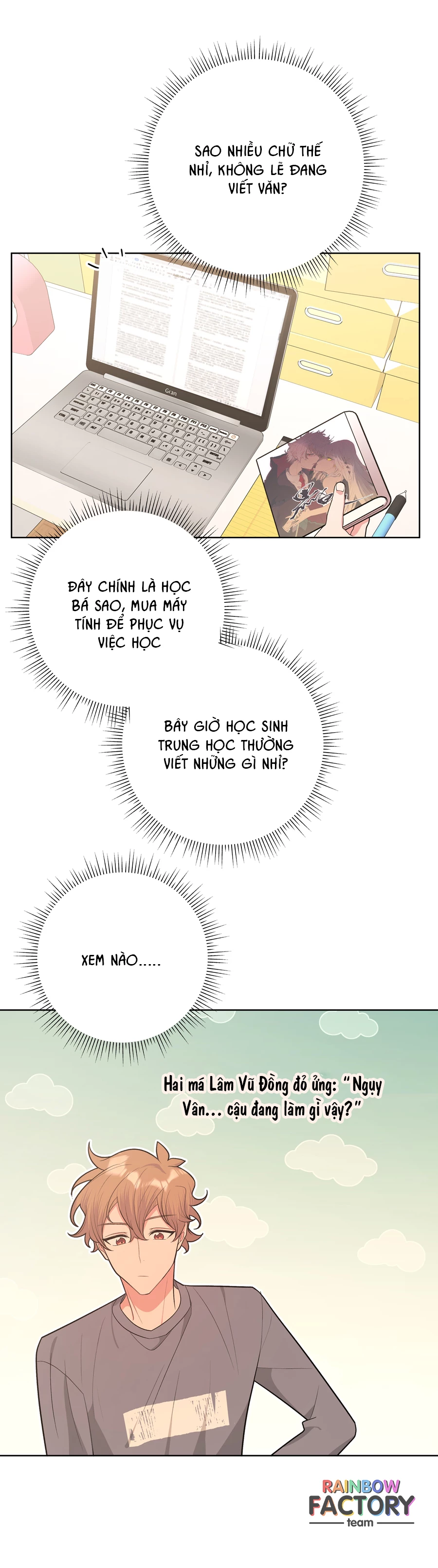 Đừng Nói Yêu Tôi Chapter 51 - 14