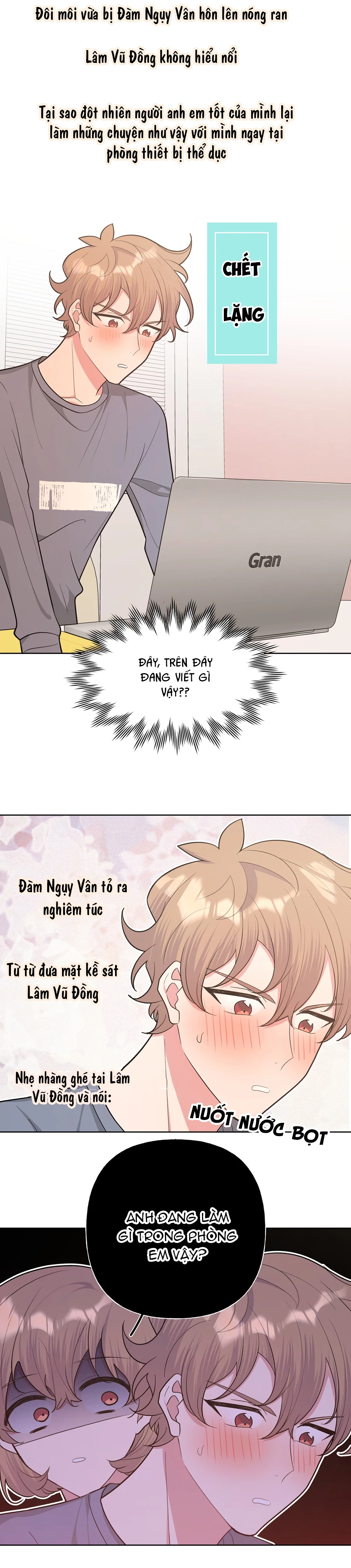 Đừng Nói Yêu Tôi Chapter 51 - 16