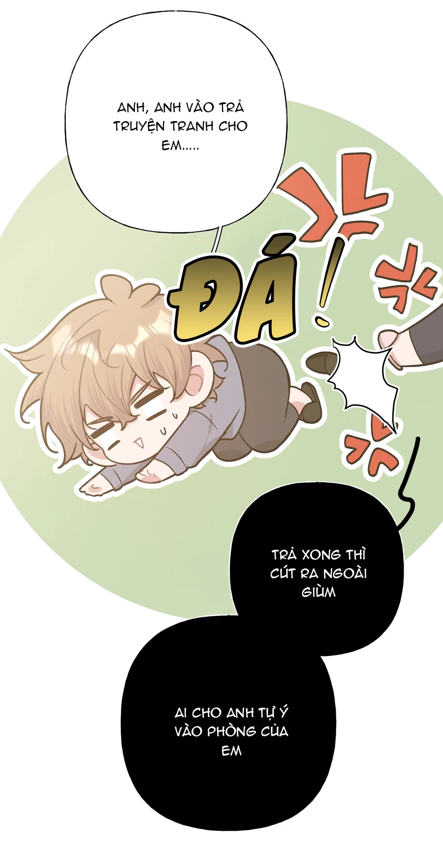 Đừng Nói Yêu Tôi Chapter 51 - 18