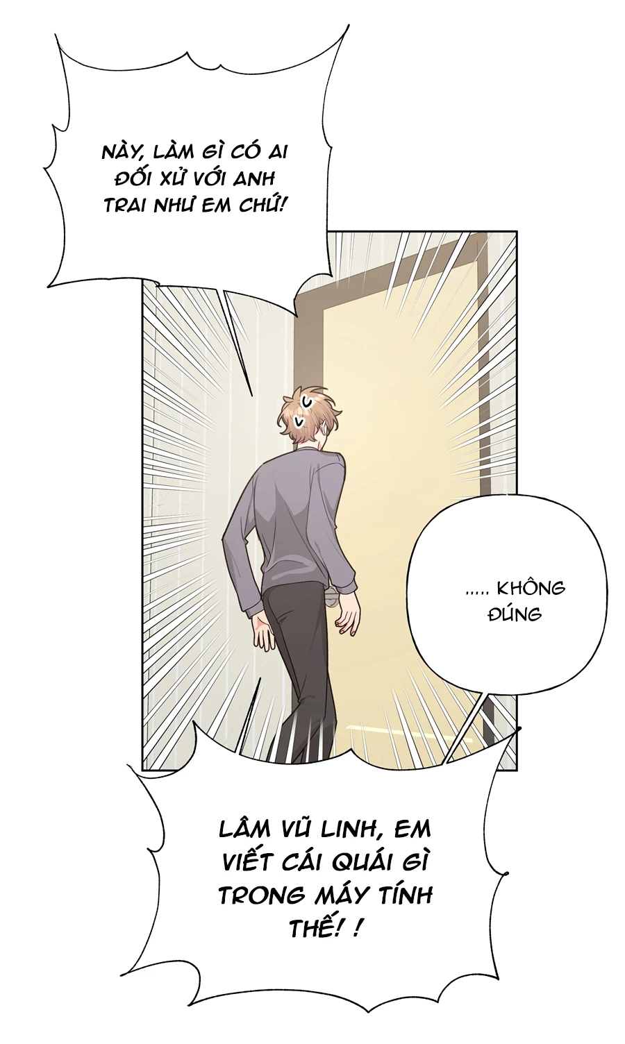 Đừng Nói Yêu Tôi Chapter 51 - 19