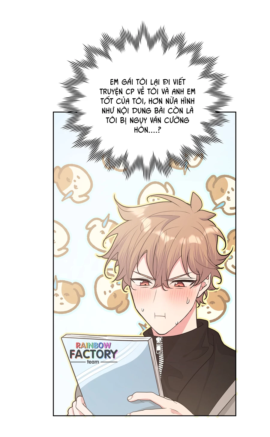 Đừng Nói Yêu Tôi Chapter 51 - 28