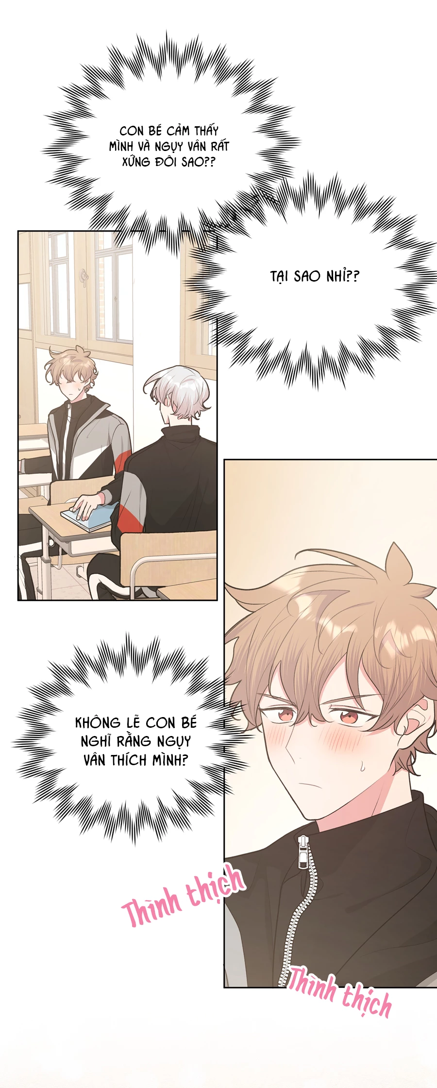 Đừng Nói Yêu Tôi Chapter 51 - 29