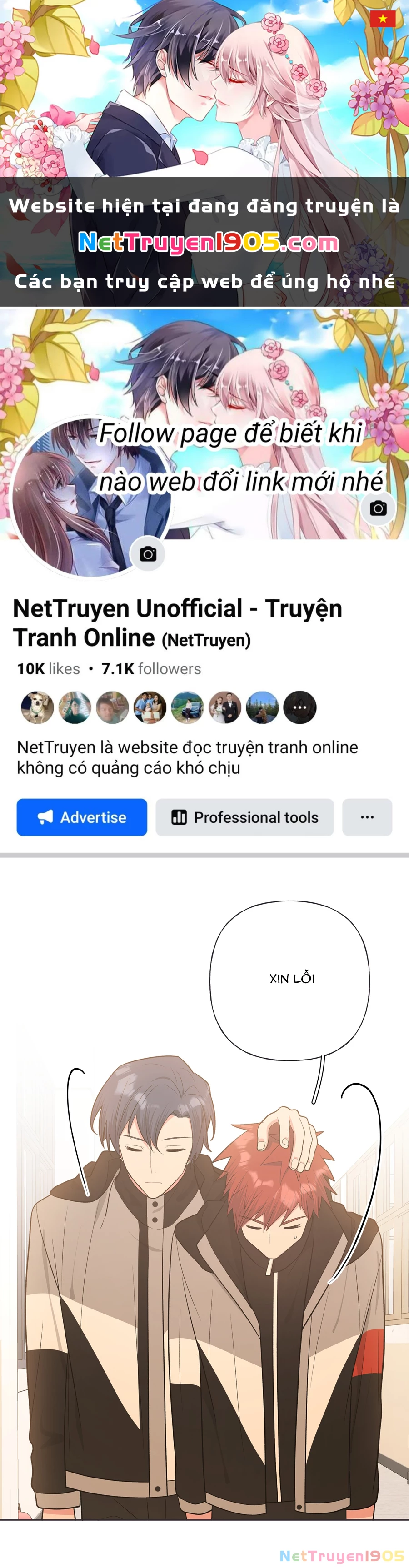 Đừng Nói Yêu Tôi Chapter 52 - 1