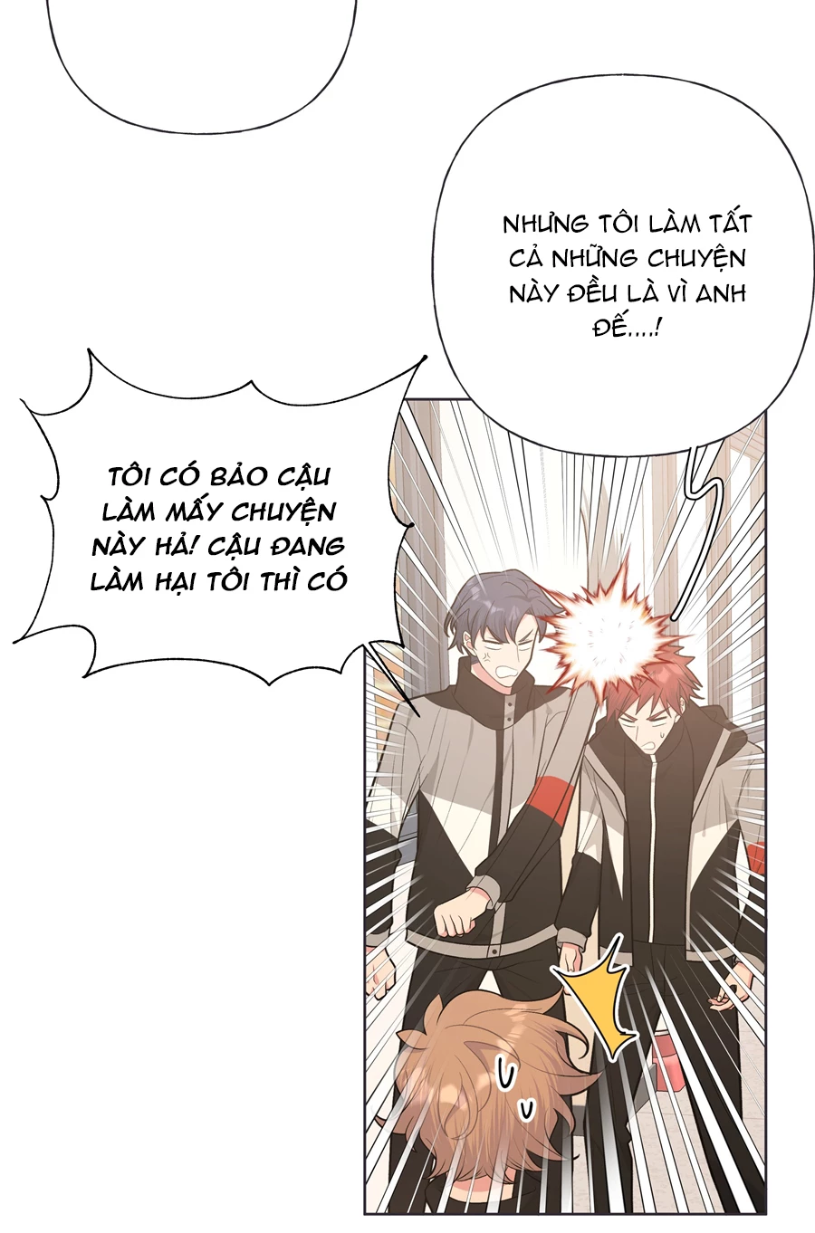 Đừng Nói Yêu Tôi Chapter 52 - 3