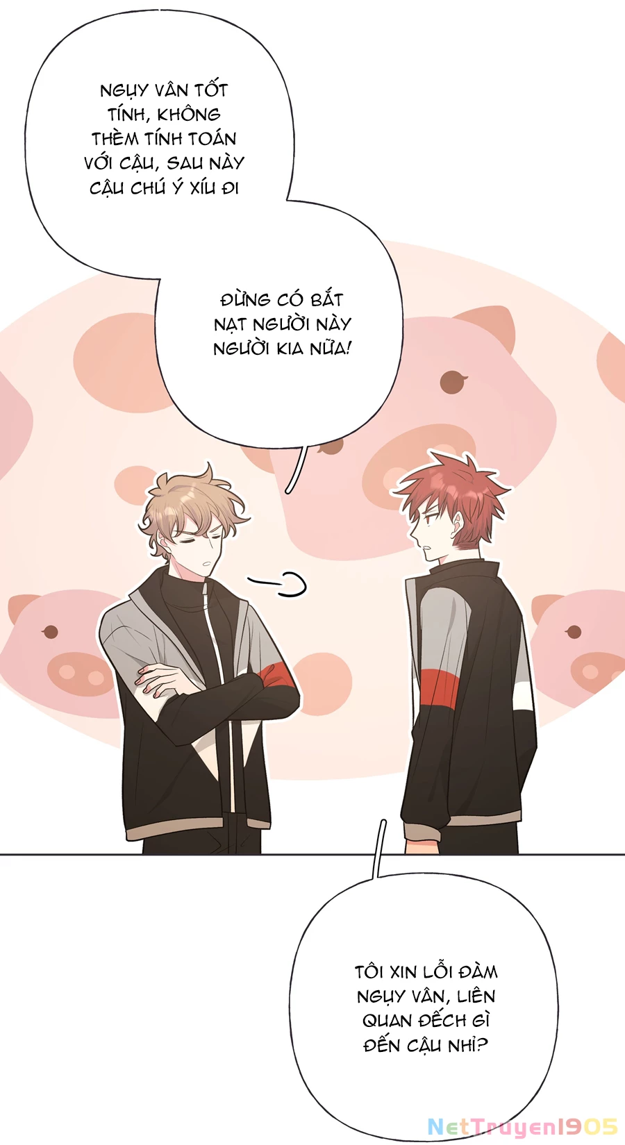 Đừng Nói Yêu Tôi Chapter 52 - 6