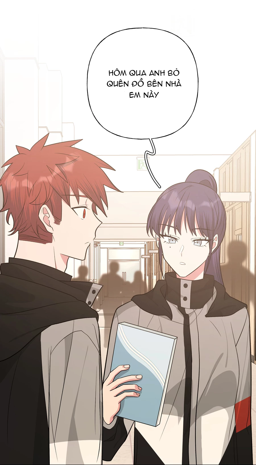 Đừng Nói Yêu Tôi Chapter 52 - 16