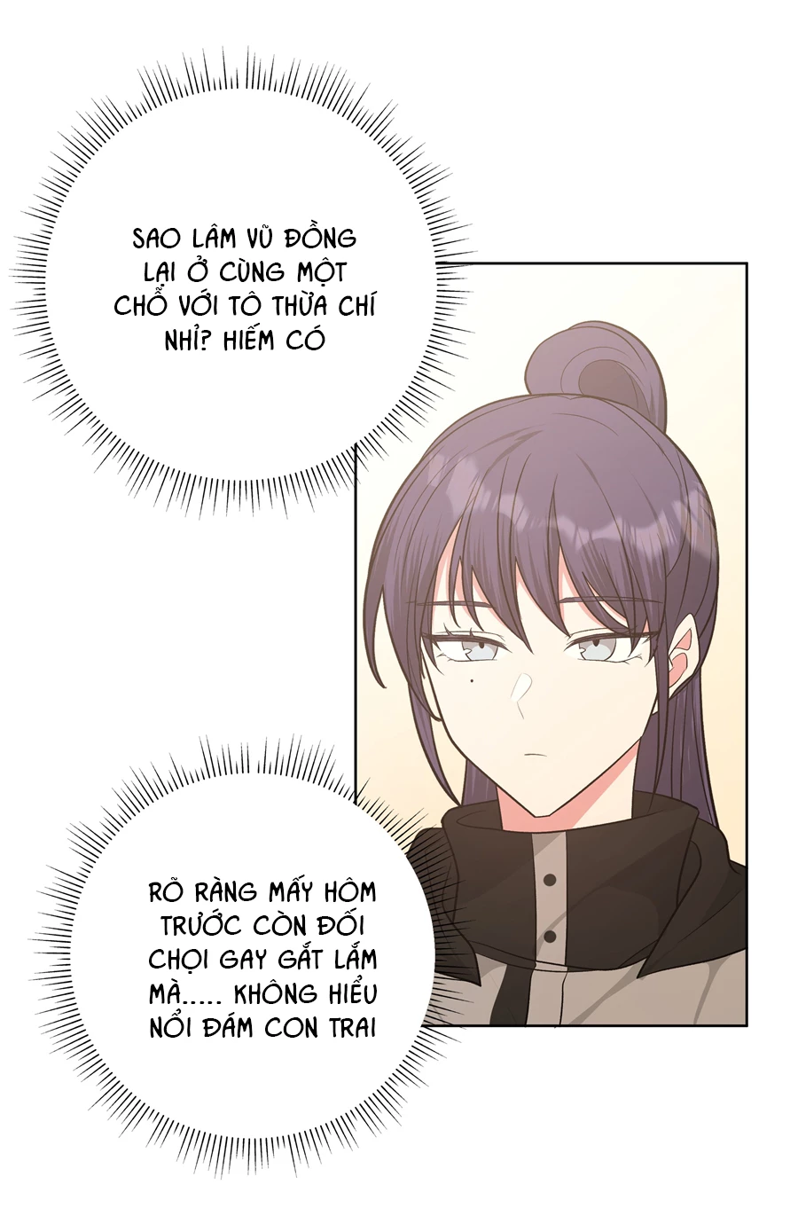 Đừng Nói Yêu Tôi Chapter 52 - 18