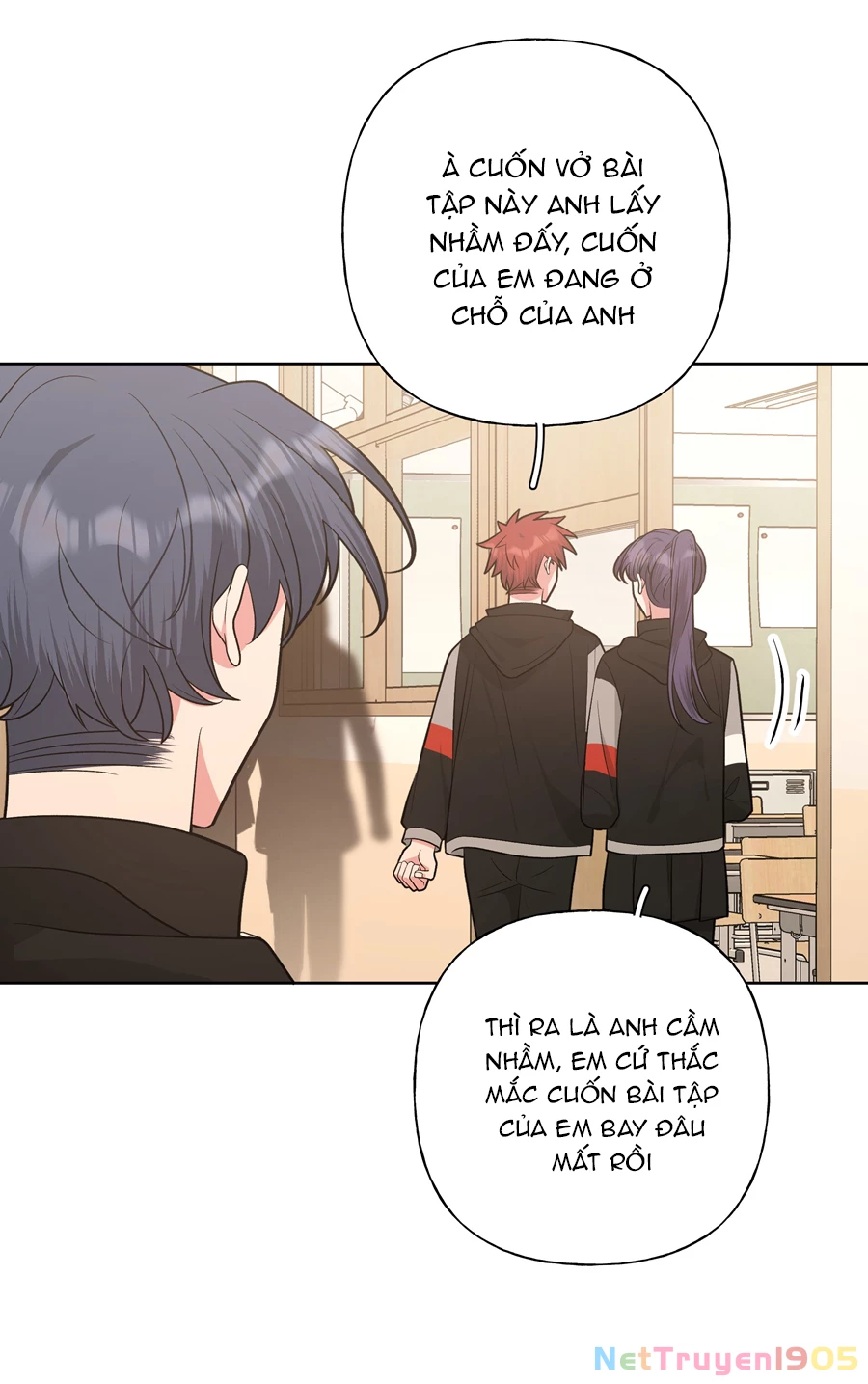 Đừng Nói Yêu Tôi Chapter 52 - 19