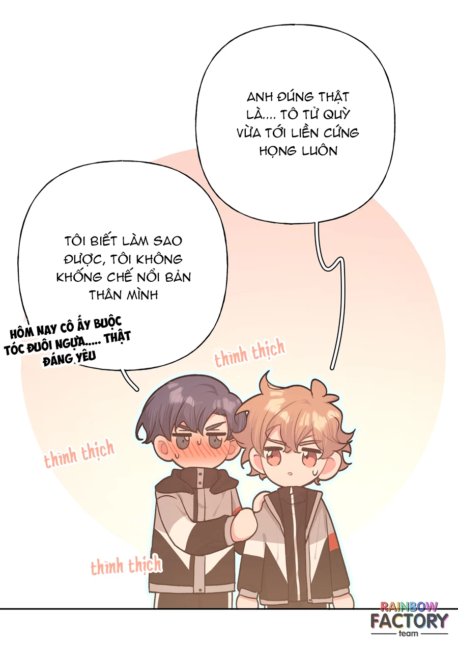 Đừng Nói Yêu Tôi Chapter 52 - 20