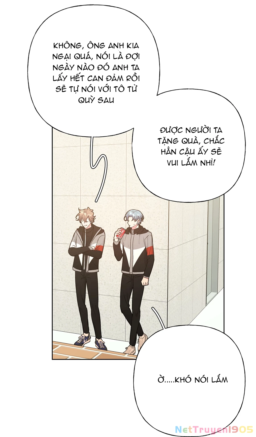 Đừng Nói Yêu Tôi Chapter 52 - 35