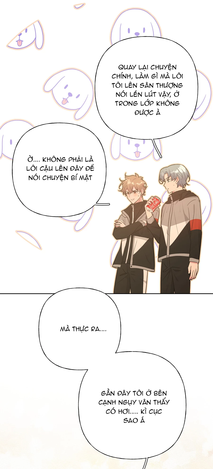 Đừng Nói Yêu Tôi Chapter 52 - 36