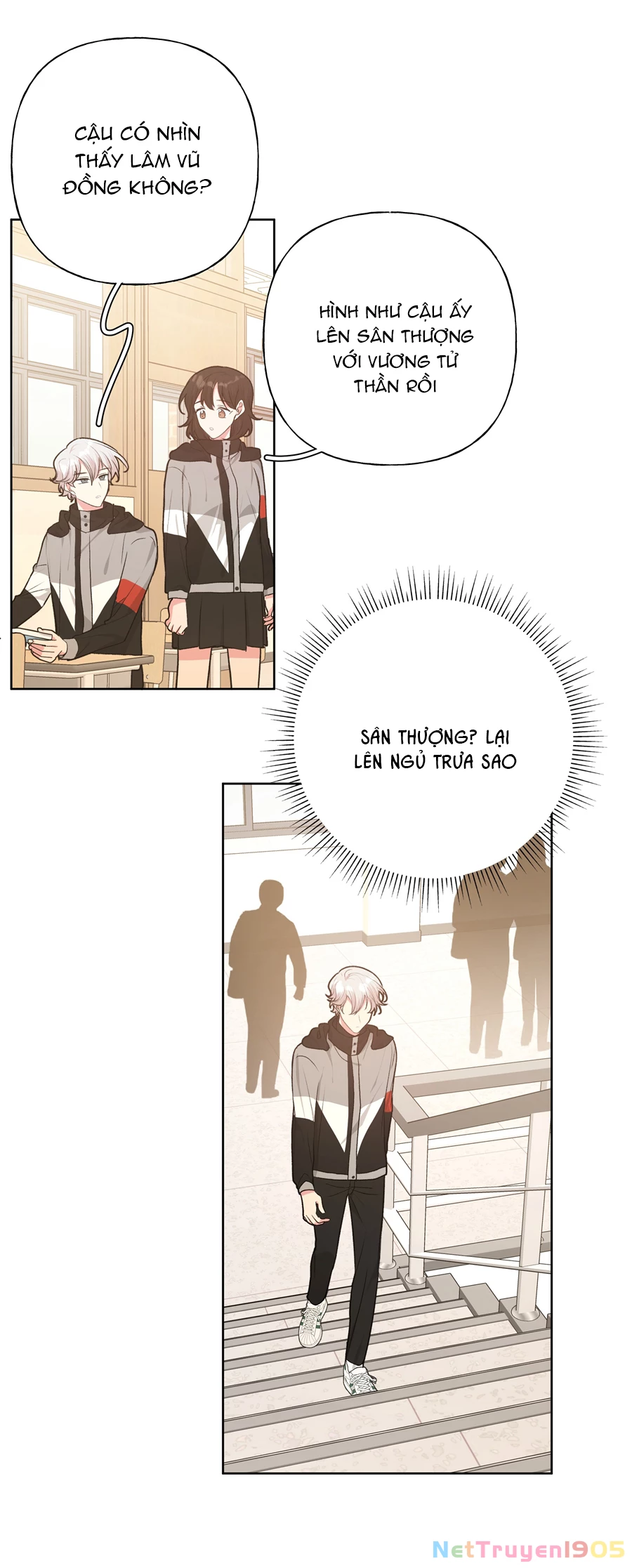 Đừng Nói Yêu Tôi Chapter 52 - 38