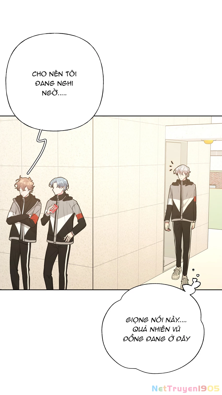 Đừng Nói Yêu Tôi Chapter 52 - 39