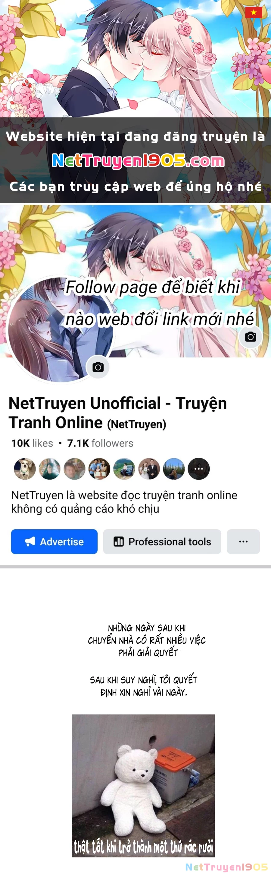 Đừng Nói Yêu Tôi Chapter 52.5 - 1