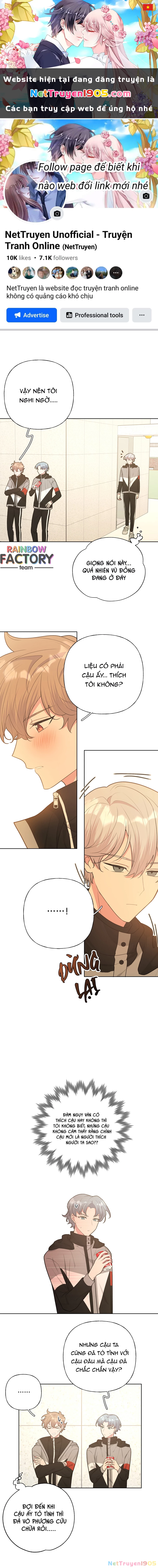 Đừng Nói Yêu Tôi Chapter 53 - 1