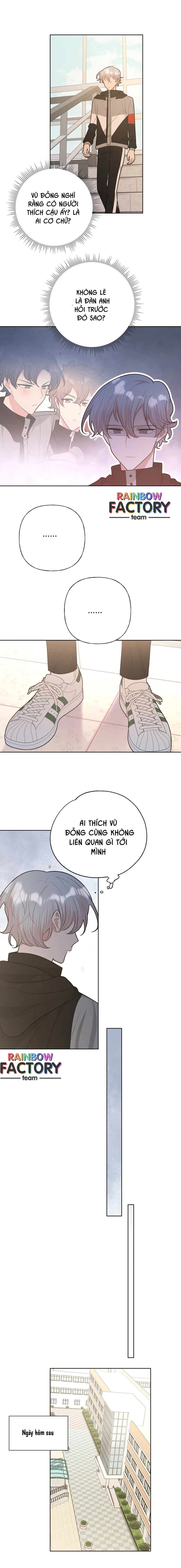 Đừng Nói Yêu Tôi Chapter 53 - 3