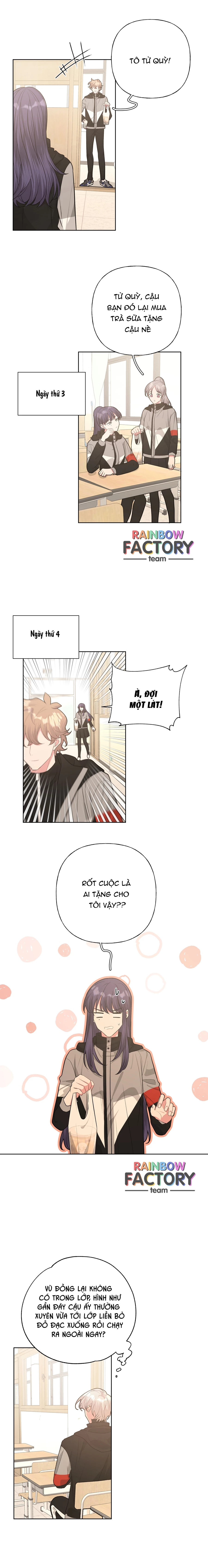 Đừng Nói Yêu Tôi Chapter 53 - 4