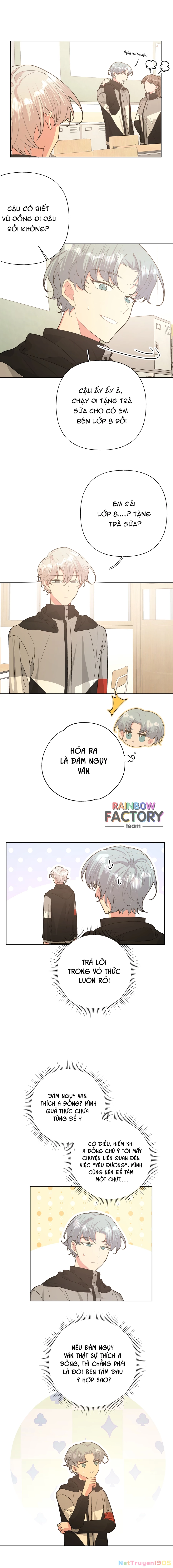 Đừng Nói Yêu Tôi Chapter 53 - 5