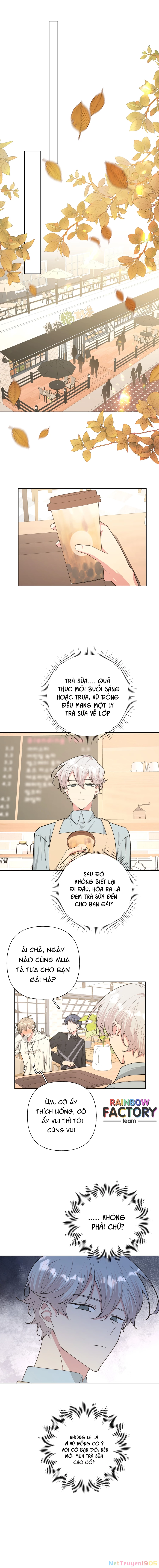 Đừng Nói Yêu Tôi Chapter 53 - 6