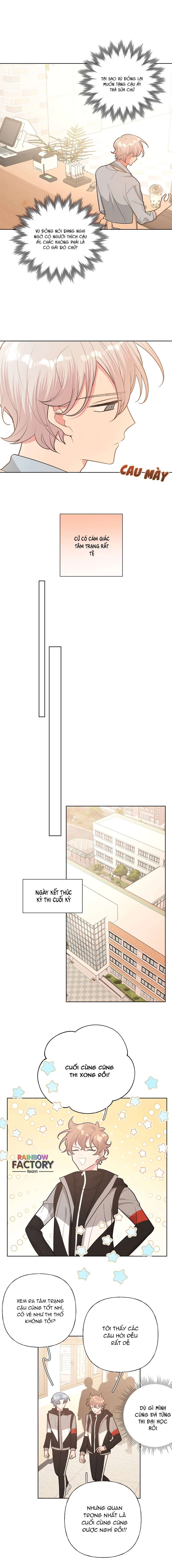 Đừng Nói Yêu Tôi Chapter 54 - 4
