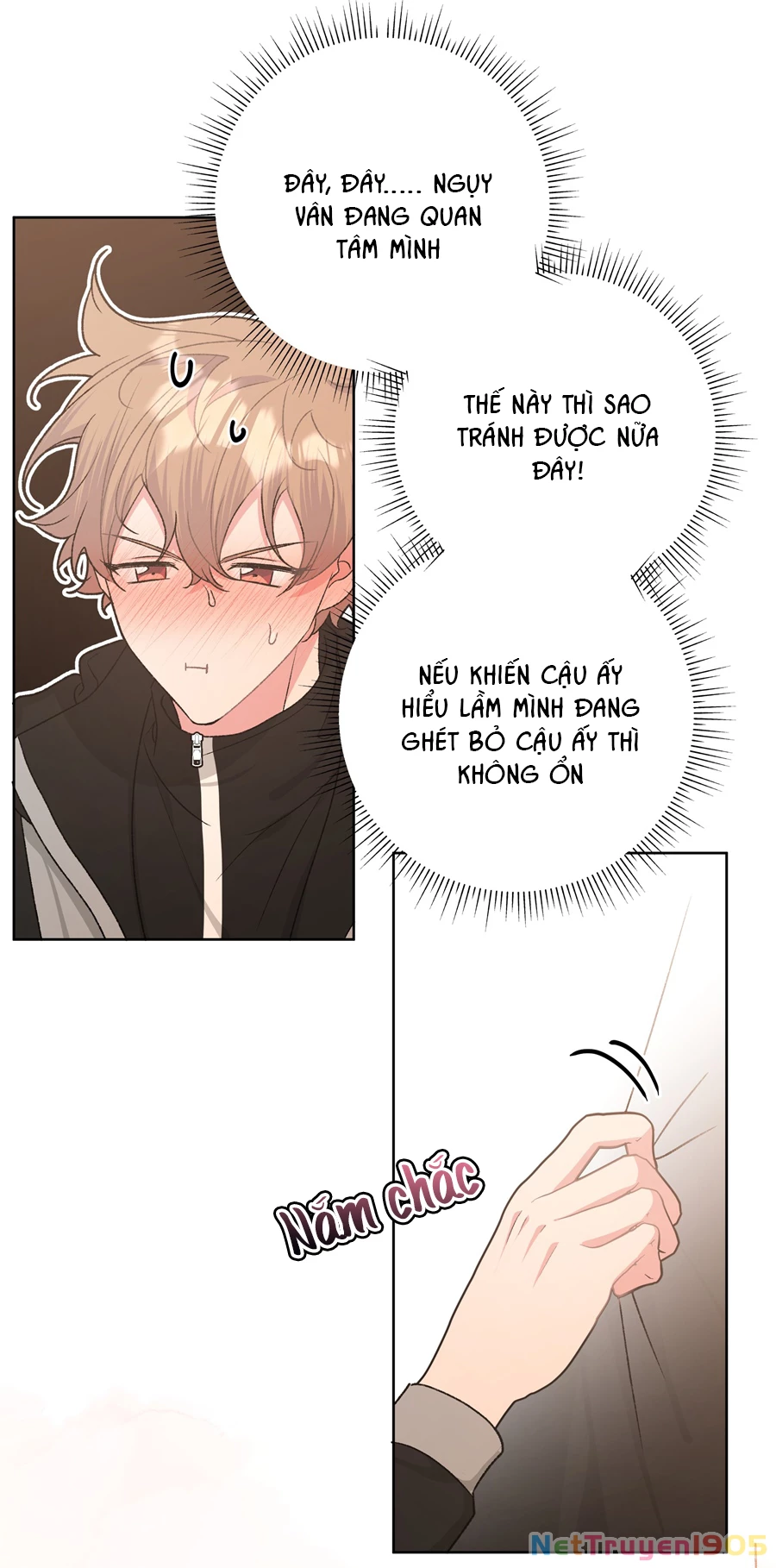 Đừng Nói Yêu Tôi Chapter 54 - 8