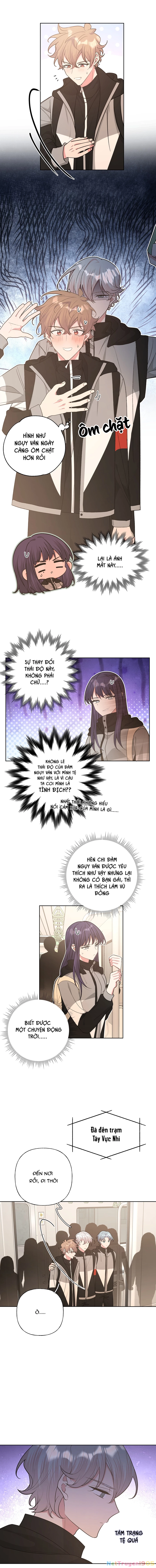 Đừng Nói Yêu Tôi Chapter 55 - 2