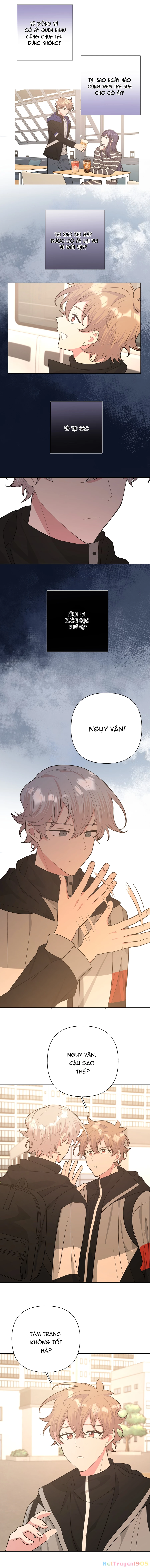 Đừng Nói Yêu Tôi Chapter 55 - 3