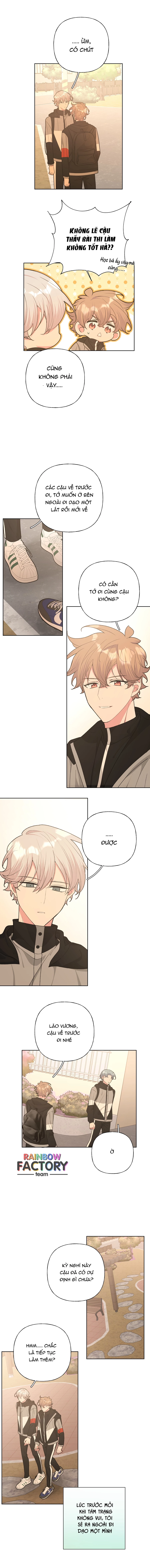 Đừng Nói Yêu Tôi Chapter 55 - 4