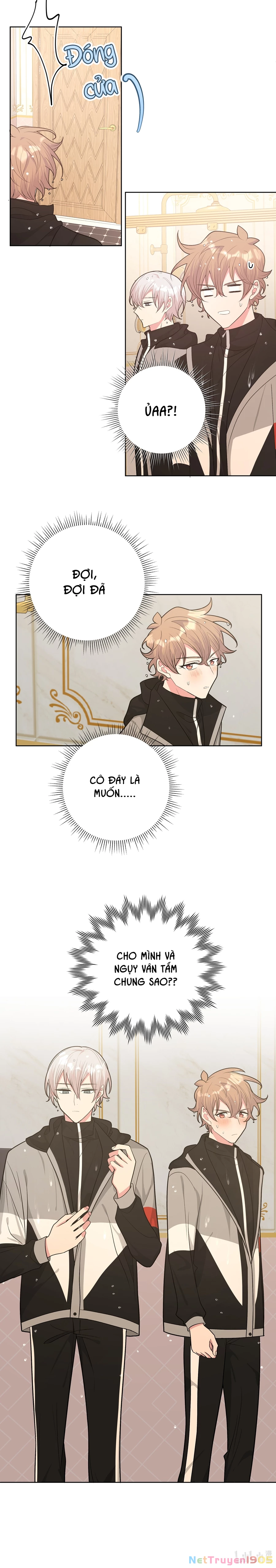 Đừng Nói Yêu Tôi Chapter 55 - 7