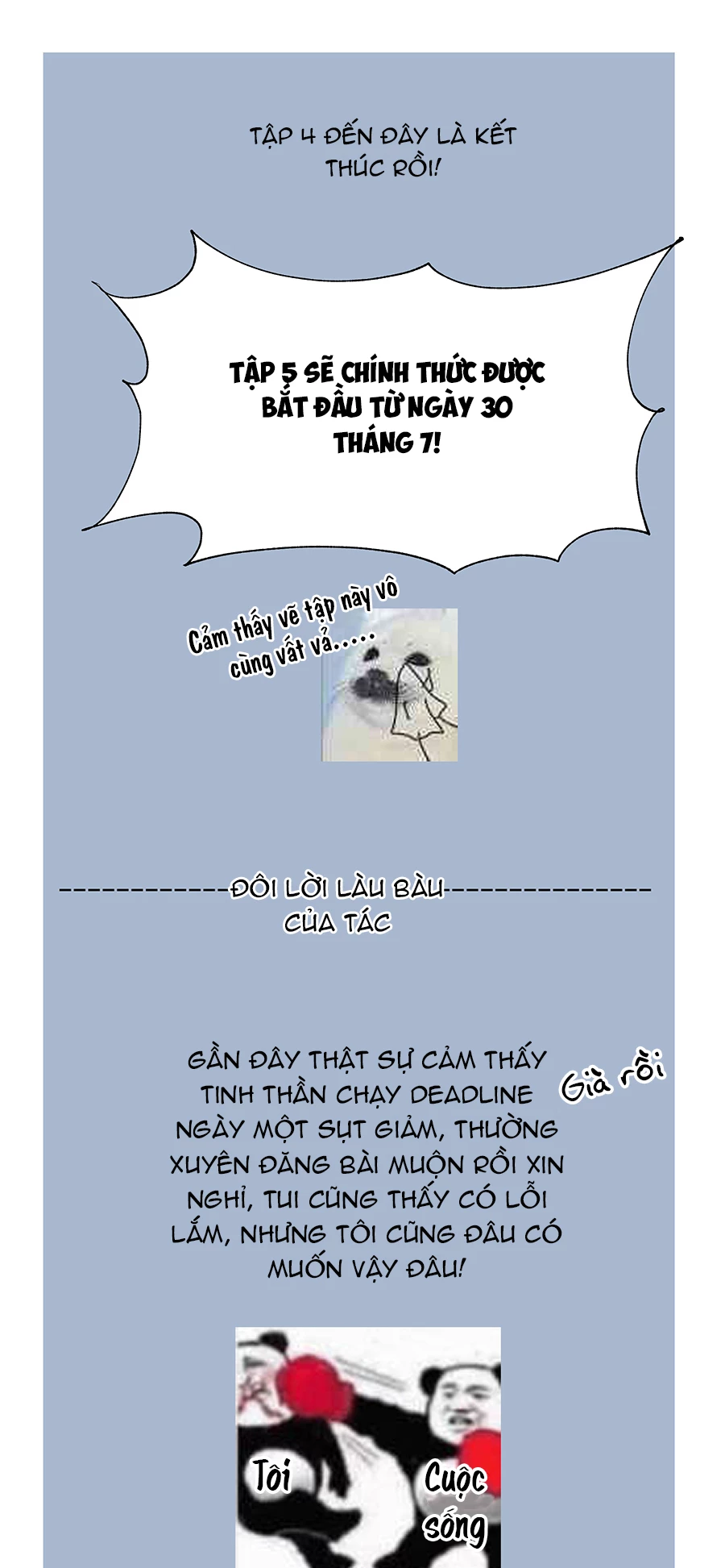 Đừng Nói Yêu Tôi Chapter 55 - 8