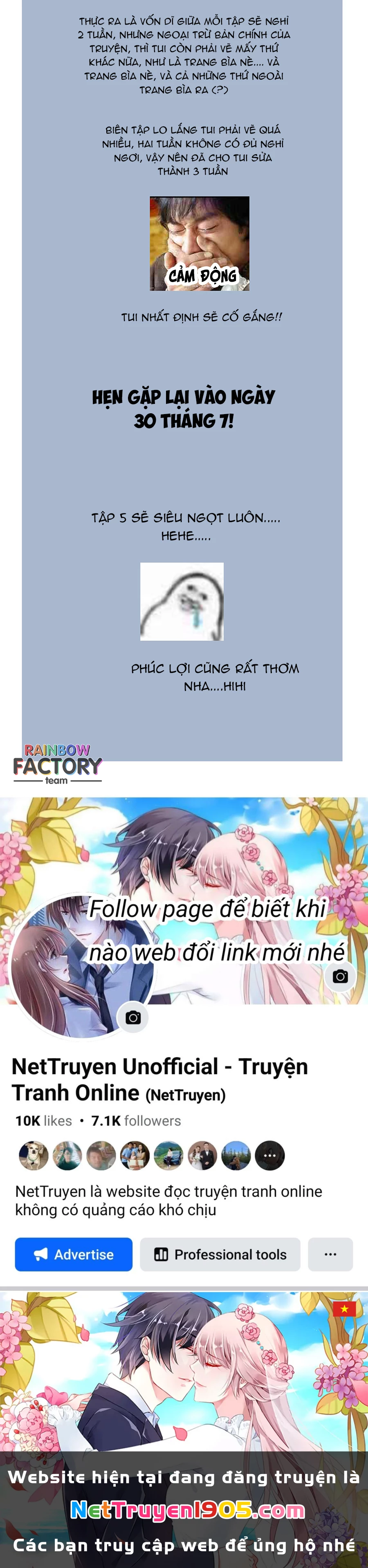 Đừng Nói Yêu Tôi Chapter 55 - 10