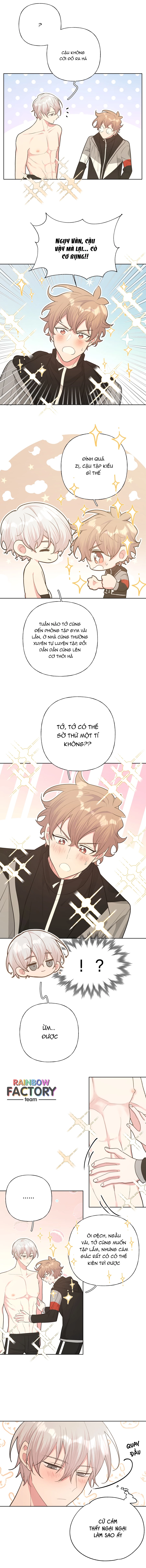 Đừng Nói Yêu Tôi Chapter 56 - 2