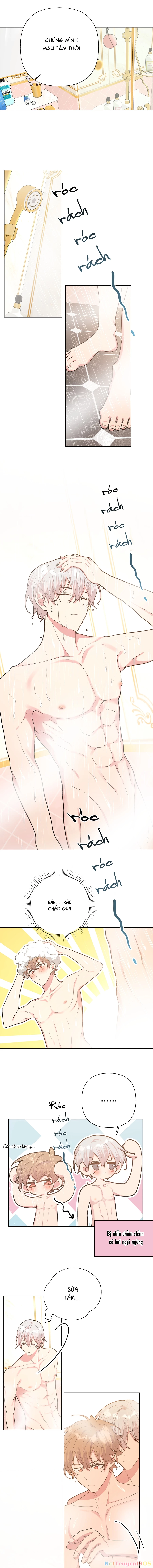 Đừng Nói Yêu Tôi Chapter 56 - 3