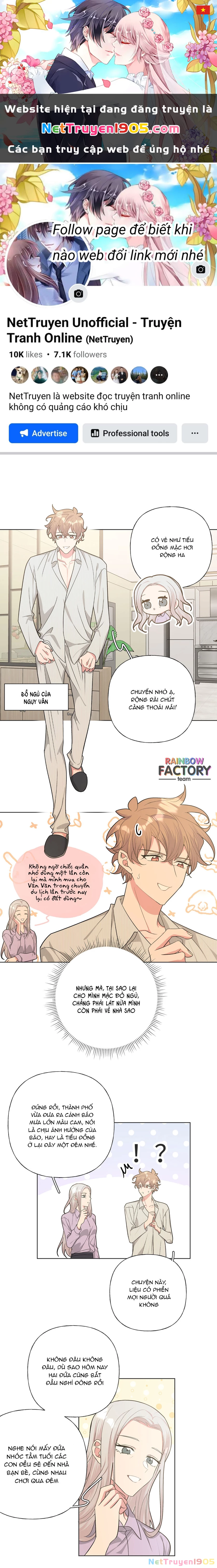 Đừng Nói Yêu Tôi Chapter 57 - 1