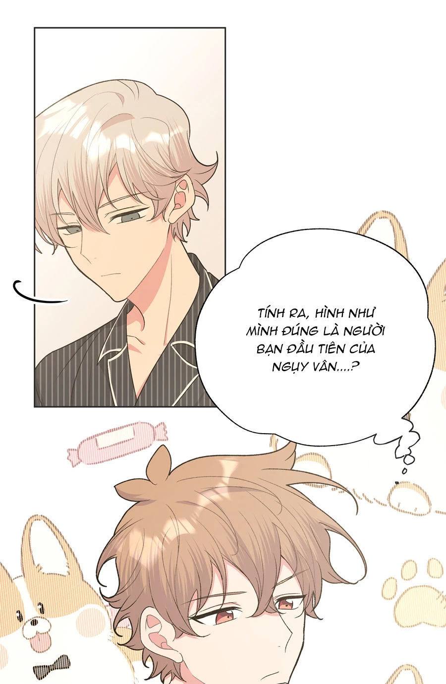 Đừng Nói Yêu Tôi Chapter 57 - 4