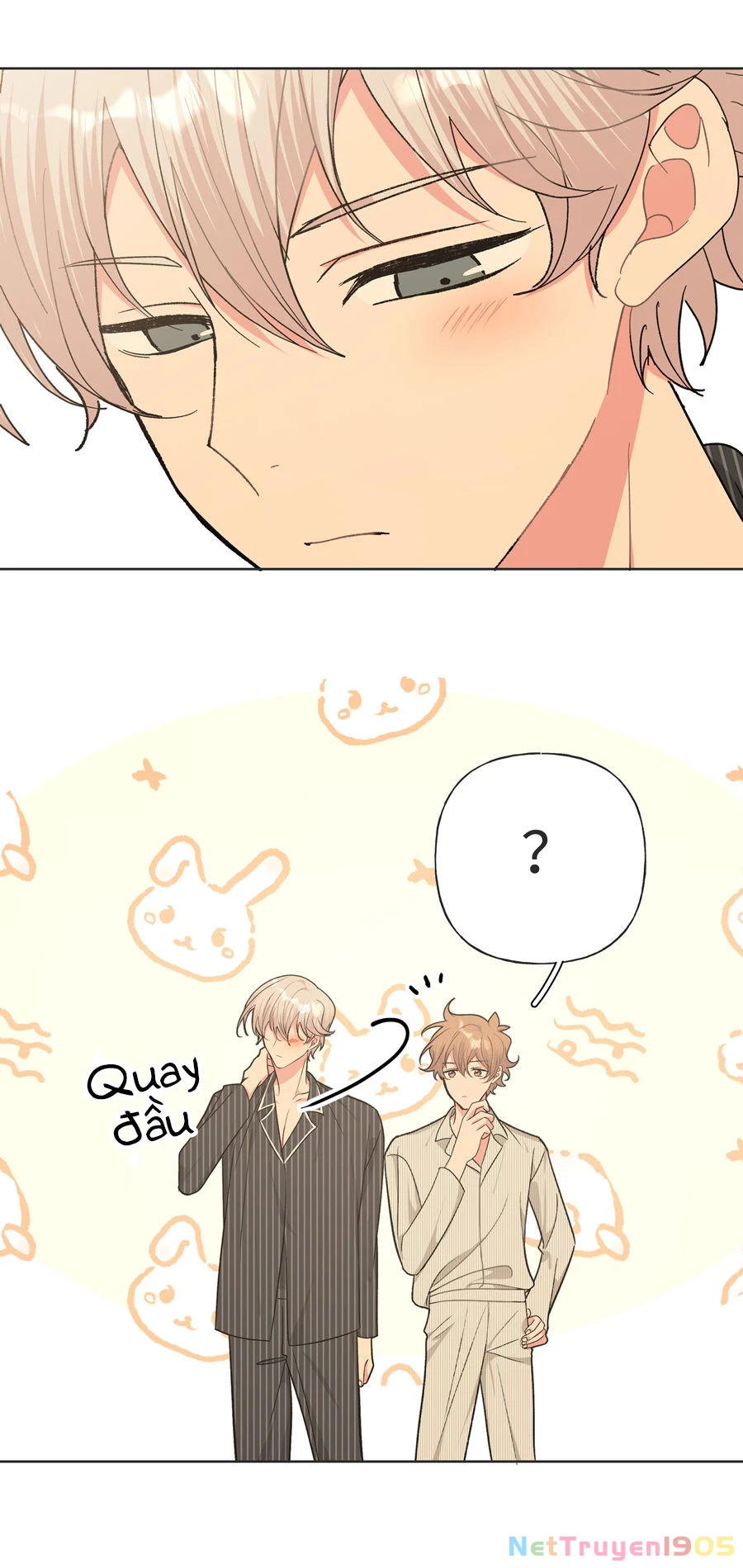 Đừng Nói Yêu Tôi Chapter 57 - 6
