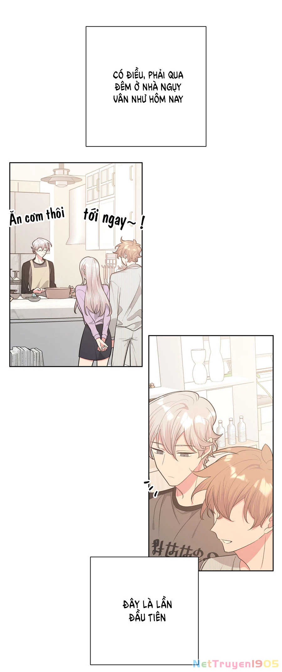 Đừng Nói Yêu Tôi Chapter 57 - 7