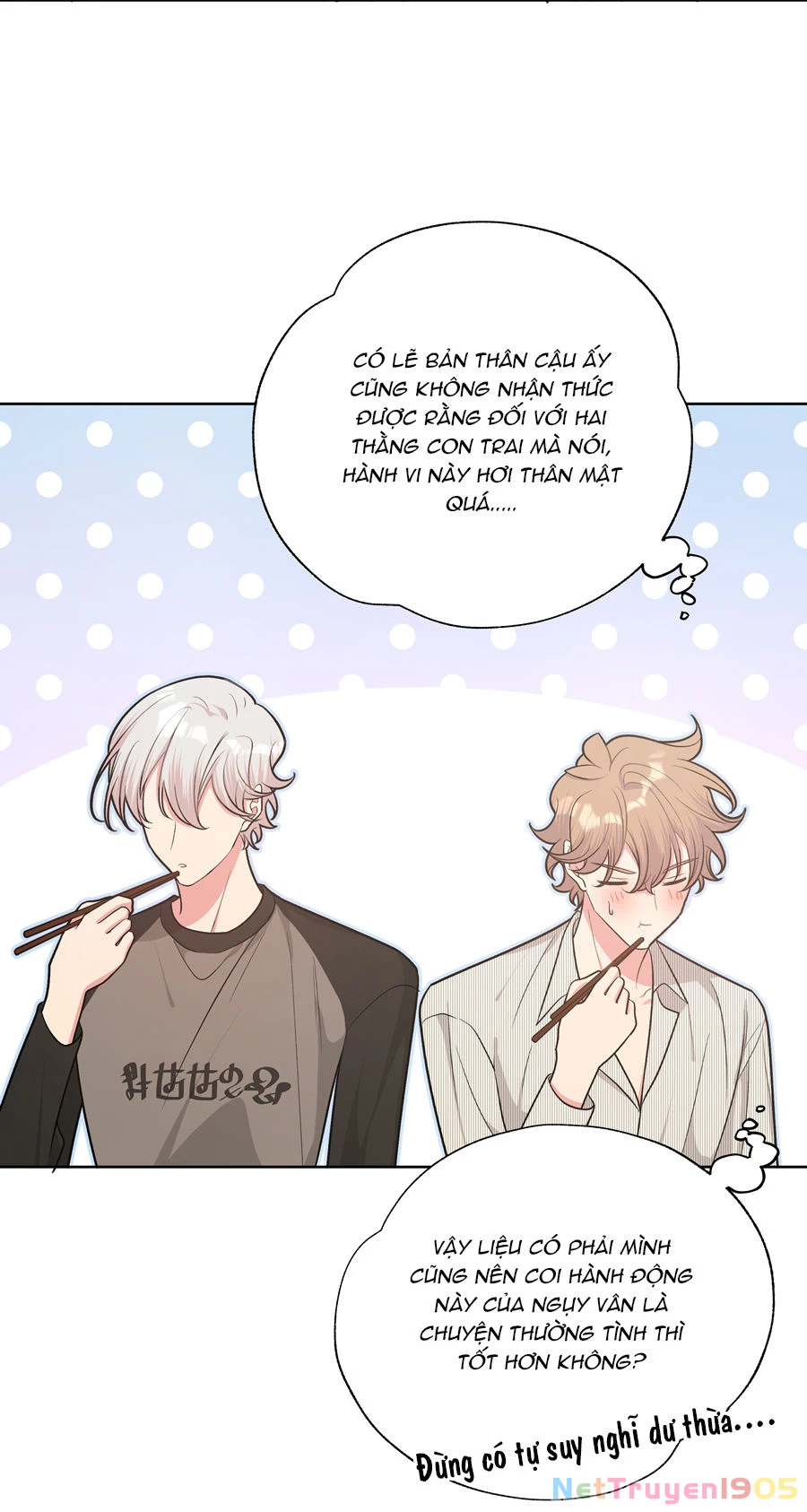 Đừng Nói Yêu Tôi Chapter 57 - 13