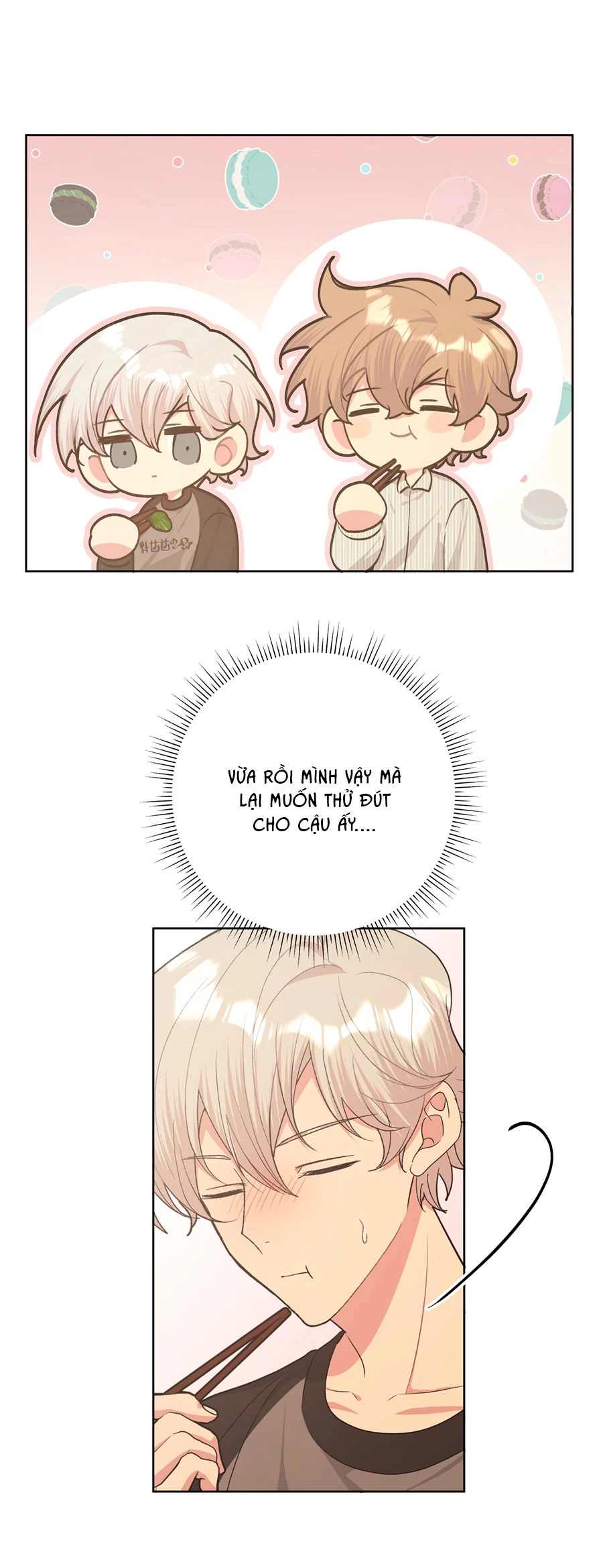 Đừng Nói Yêu Tôi Chapter 57 - 18