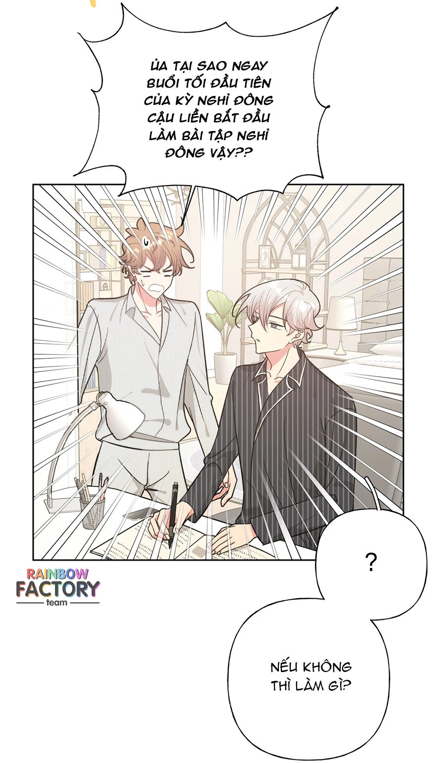 Đừng Nói Yêu Tôi Chapter 57 - 22