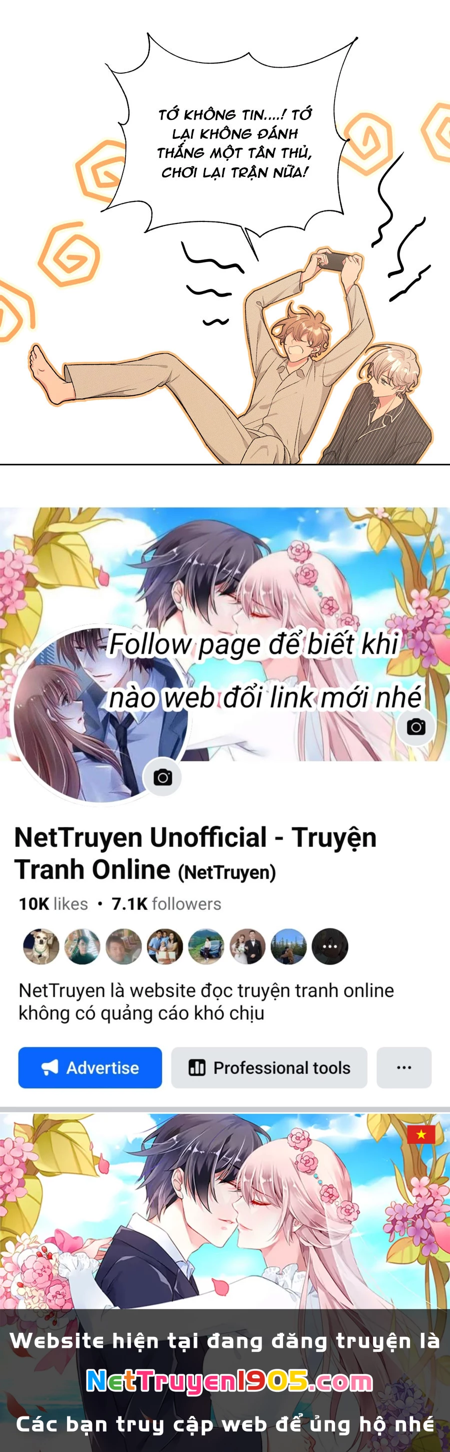 Đừng Nói Yêu Tôi Chapter 57 - 34