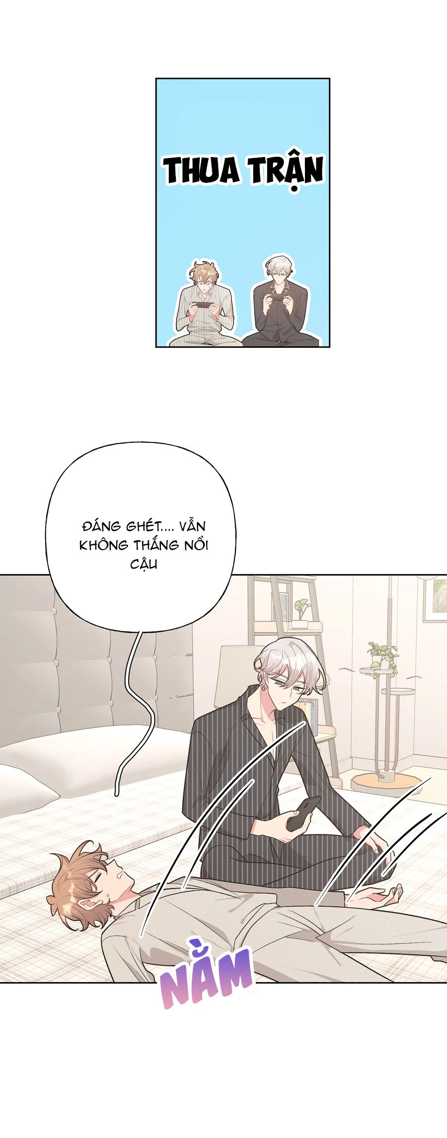 Đừng Nói Yêu Tôi Chapter 58 - 4