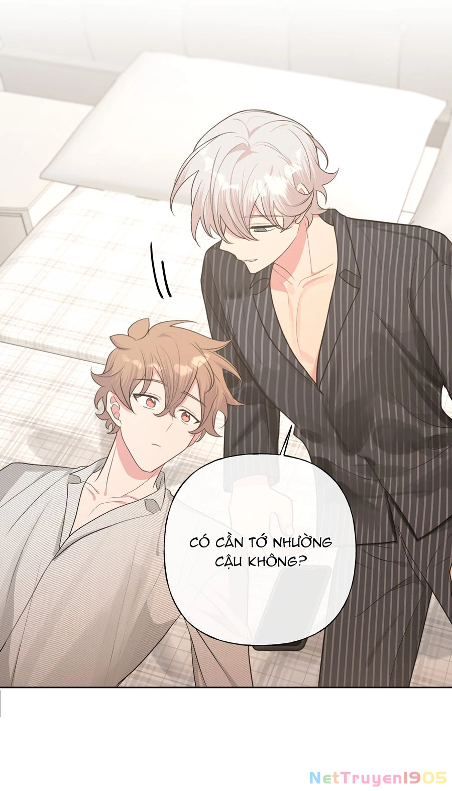 Đừng Nói Yêu Tôi Chapter 58 - 6
