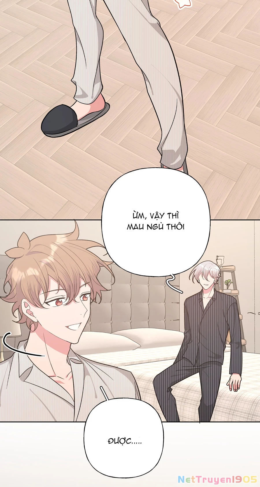 Đừng Nói Yêu Tôi Chapter 58 - 15