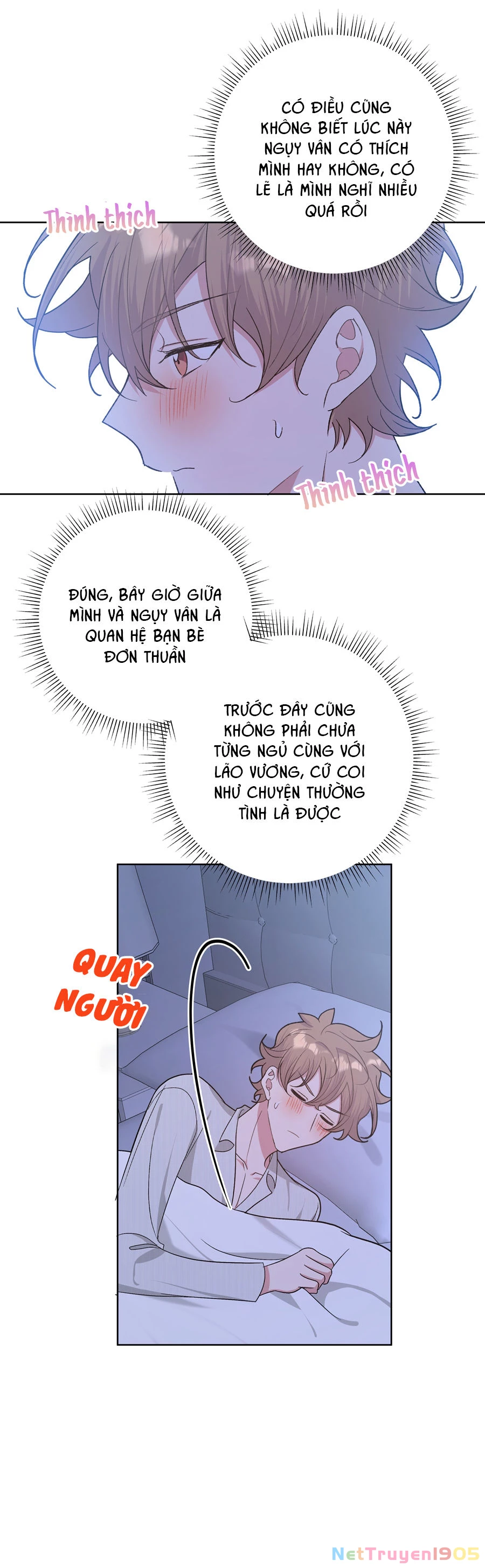 Đừng Nói Yêu Tôi Chapter 58 - 18