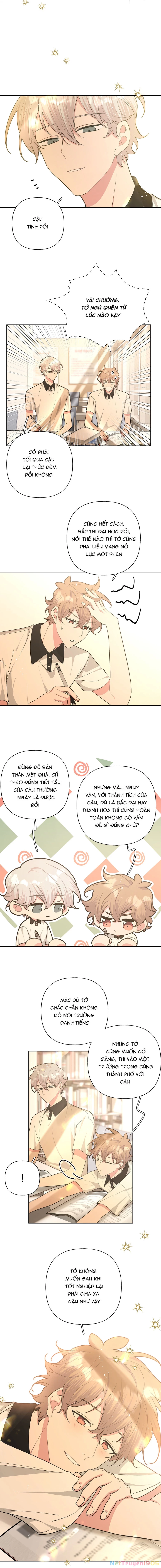 Đừng Nói Yêu Tôi Chapter 59 - 4